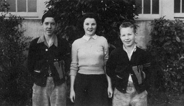 1941 Yell and Song 